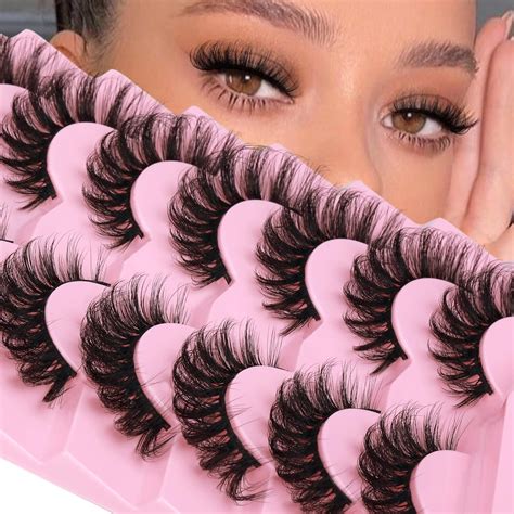 what are fake lashes
